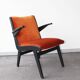 Fauteuil vintage, 1960.