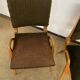 Paire de chaises vintage Maurice Pré des années 50