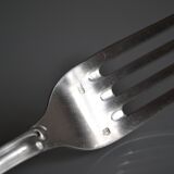 10 Frionnet François silver-plated table forks