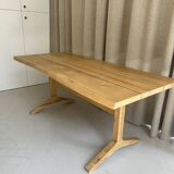 Oak table 180