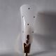 Pair of rockabilly wall lamps