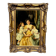 "Family Scene". Oil on canvas.