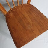 Baumann wooden child chair 1950
