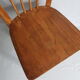 Baumann wooden child chair 1950