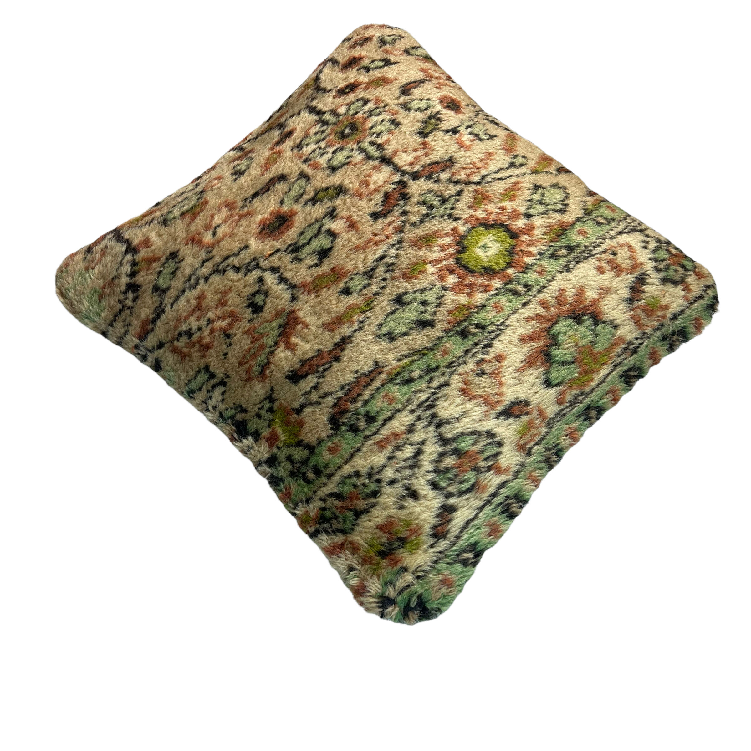 Vintage turkish cushion cover 45 x 45 cm