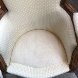 Pair of Louis XVI-style shepherdesses