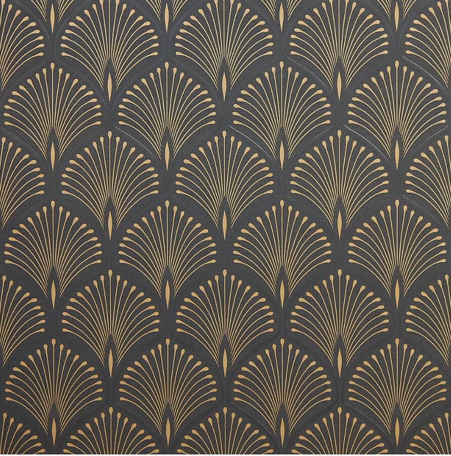 Art Deco chest of drawers