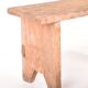 Stool vintage bench