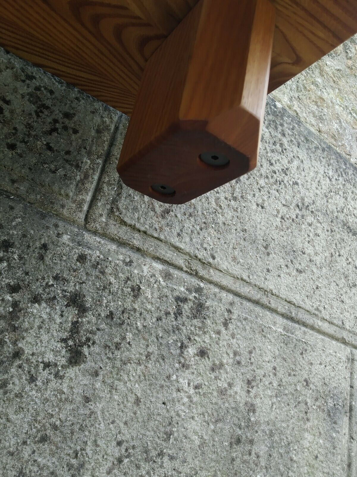 Pierre Chapo desk wood elm