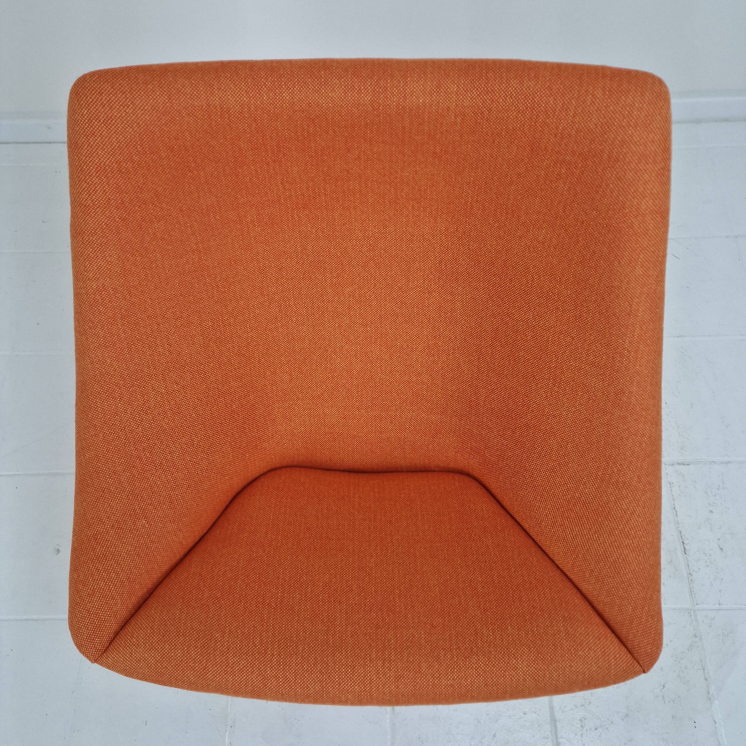 First Edition Oyster Chair by Pierre Paulin for Artifort, 1960s