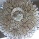 Hanging lamp Rausch Capiz mother-of-pearl flower 51cm