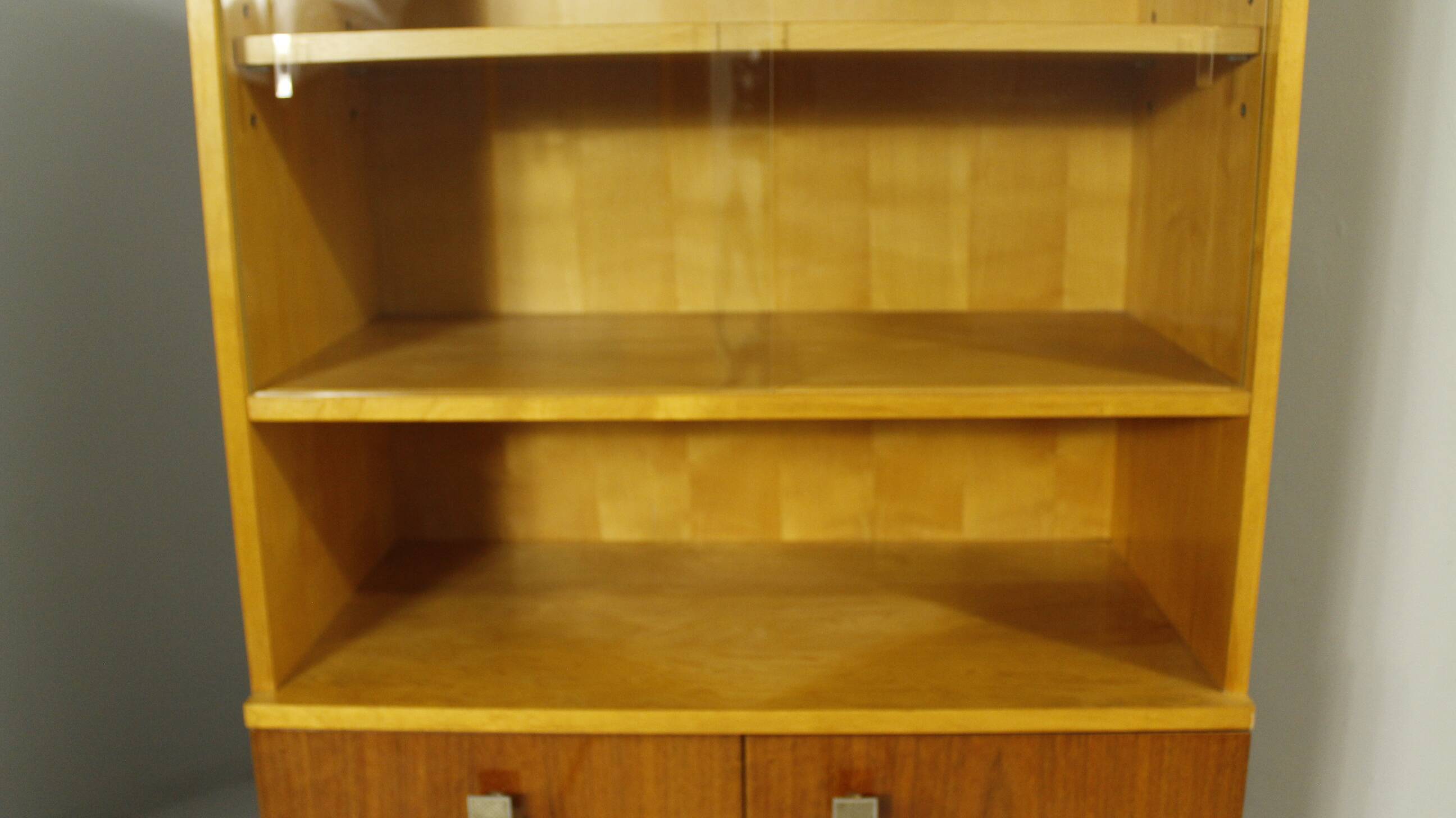 Bookcase Cabinet, 1970s
