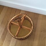 Bottle holders, Wicker