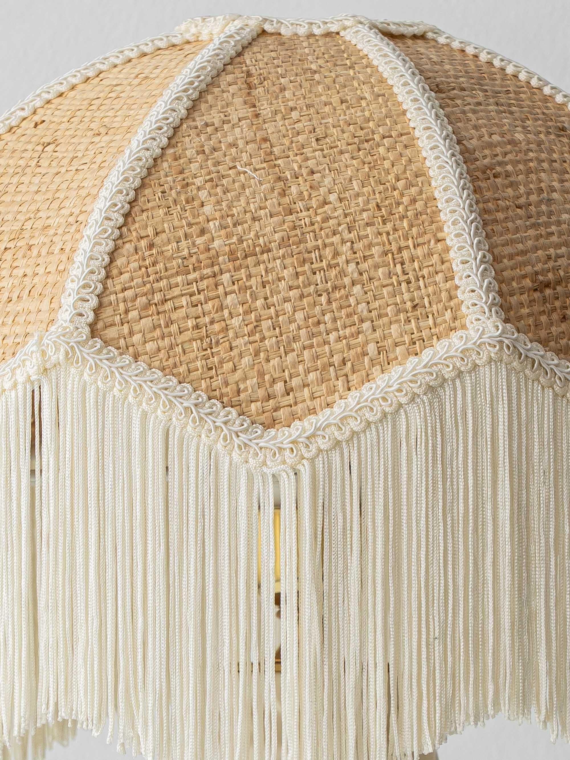 Art Deco "Pineapple" Lamp, Charles Catteau for Boch Frères Keramis, c. 1925