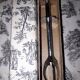 Old sugar tongs with original box.