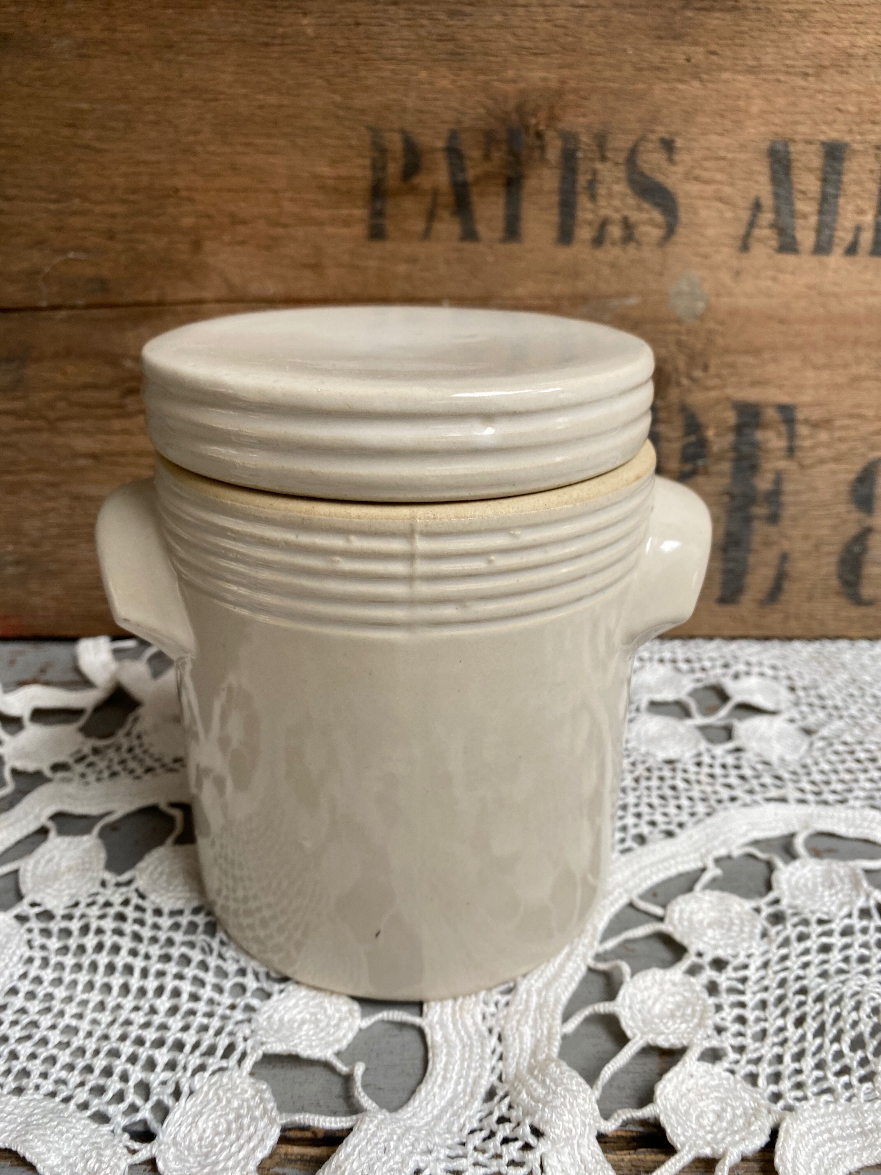Sandstone pot