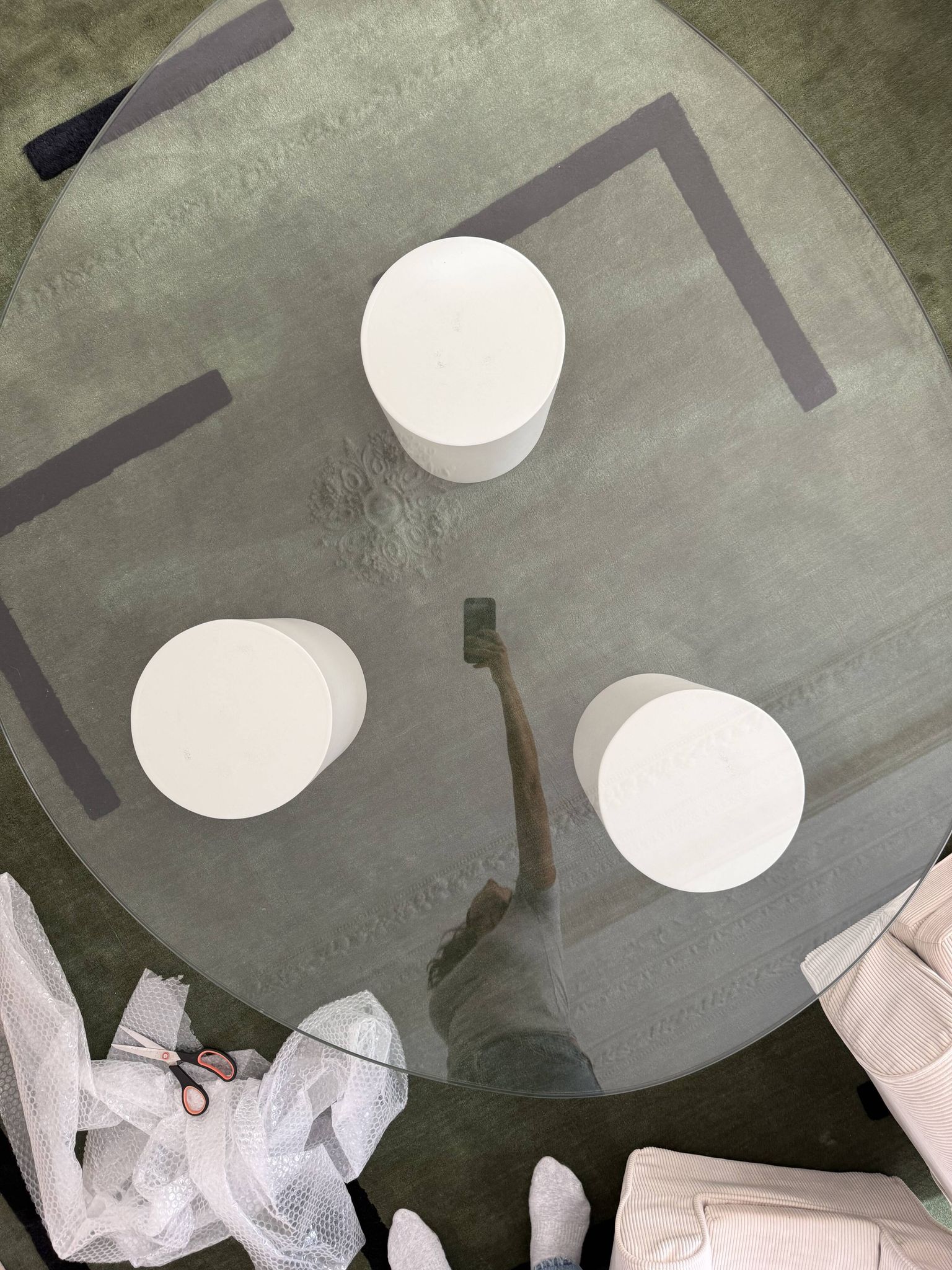 LOW TABLE MATTIA MARLOT BAUS