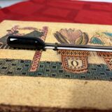 Wall thermometer earthenware Roger Capron