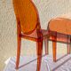Ghost chair Kartell design Starck