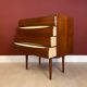 Commode danoise en teck, années 1960