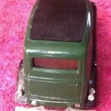 Miniature car ford v8 (1936) solido scale: 1/43rd