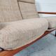 Scandinavian teak sofa Dyrlund , 60s/70s