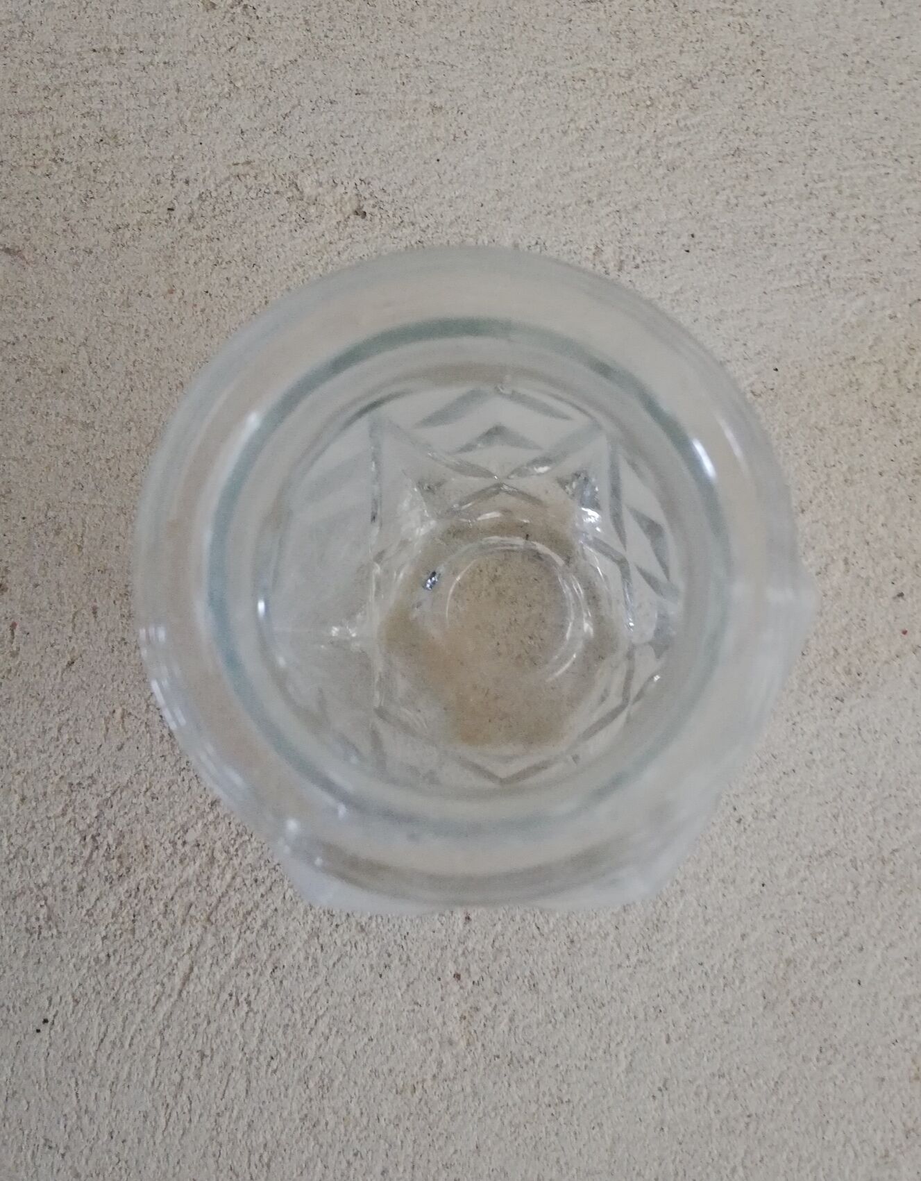 Vase Art déco