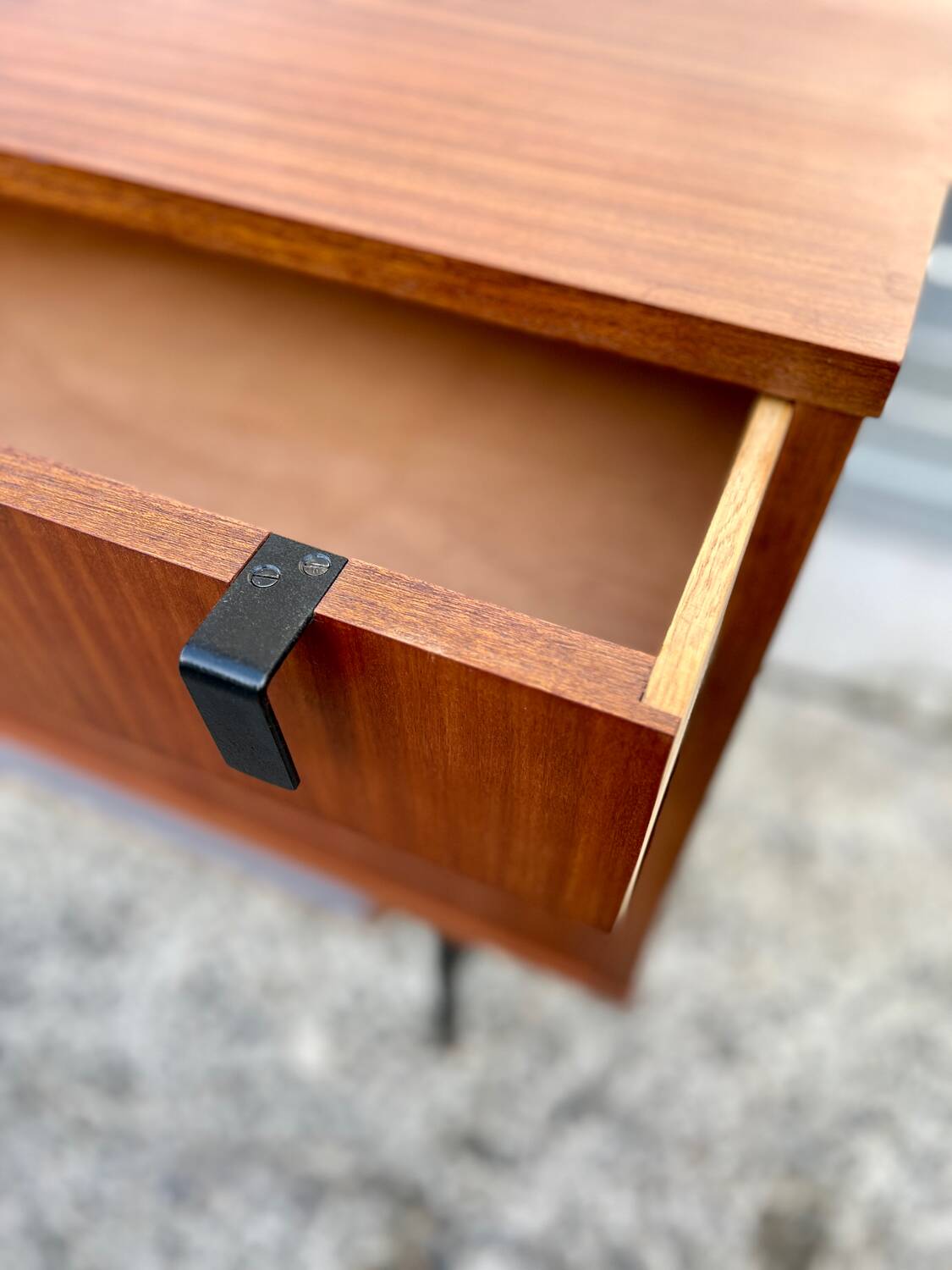 Modernist sideboard 1960