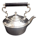 Theiere metal argente Anglaise