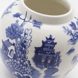 Ceramic vase cauldon