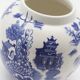 Ceramic vase cauldon