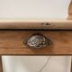 Bureau en chêne / table de ferme