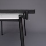 Desk by Carlo Pagani for Metz & Co. 1950s