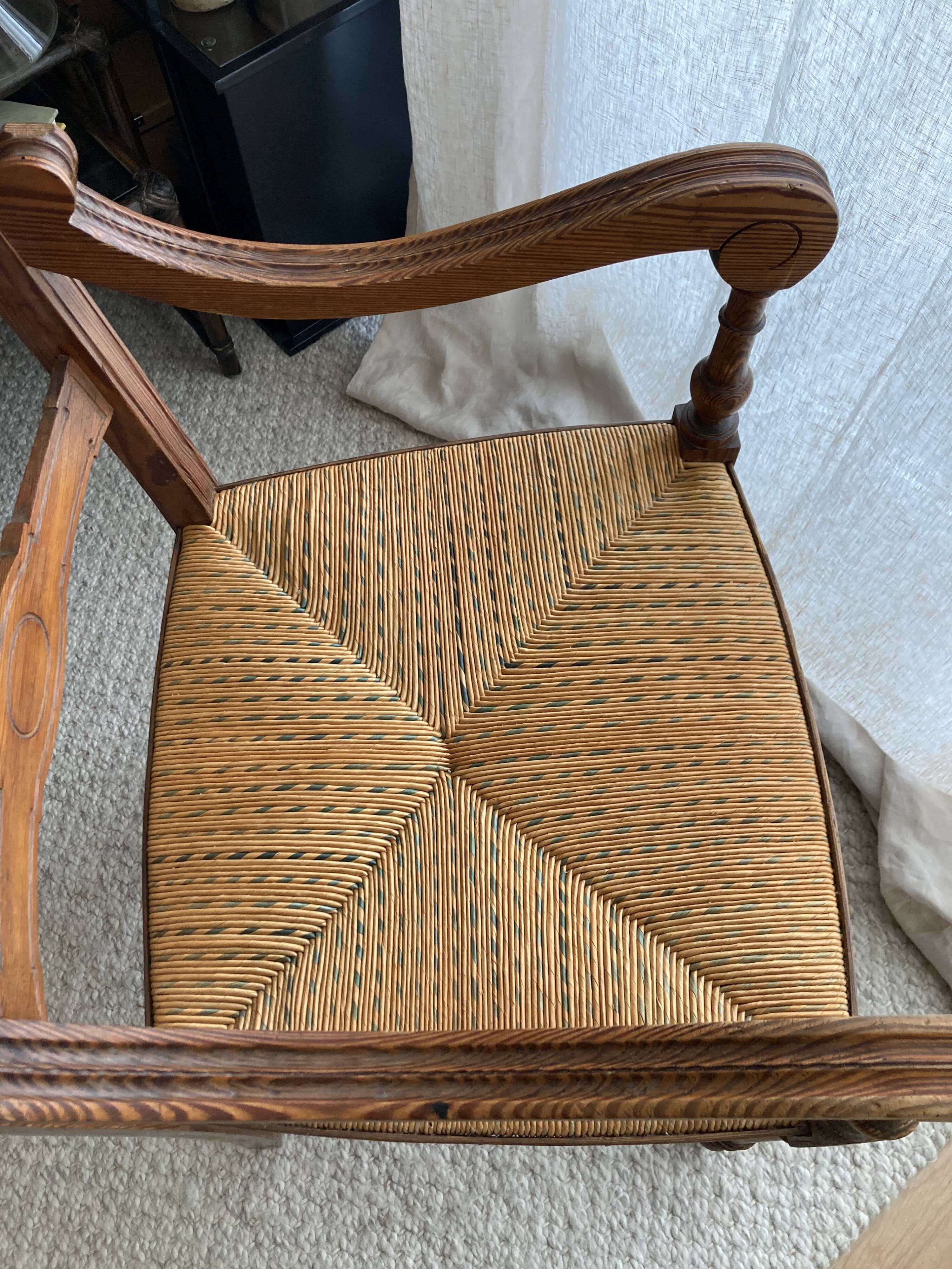 Vintage armchair