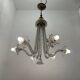Art Deco Murano Glass Chandelier 1920/40’s