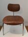 Chaise d'Egon Eiermann