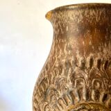 Large pitcher, vintage vase West Germany