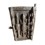 small gate of Ivory Coast