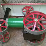 Jouet a vapeur ancien
