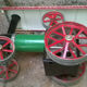 Ancient steam toy