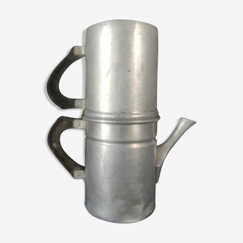 Old italian coffee maker brand Scaal