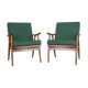 Vintage Armchairs from Ton Czech, 1960s, Set of 2