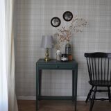 Sequoia green entrance console