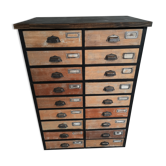 Furniture workshop drawers