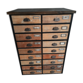 Furniture workshop drawers