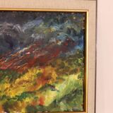 "The Fire" by C. William