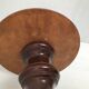 Wooden beech column harness turned 40s