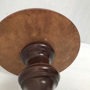 Wooden beech column harness turned 40s