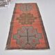 Small Decorative Vintage Rug sku 880