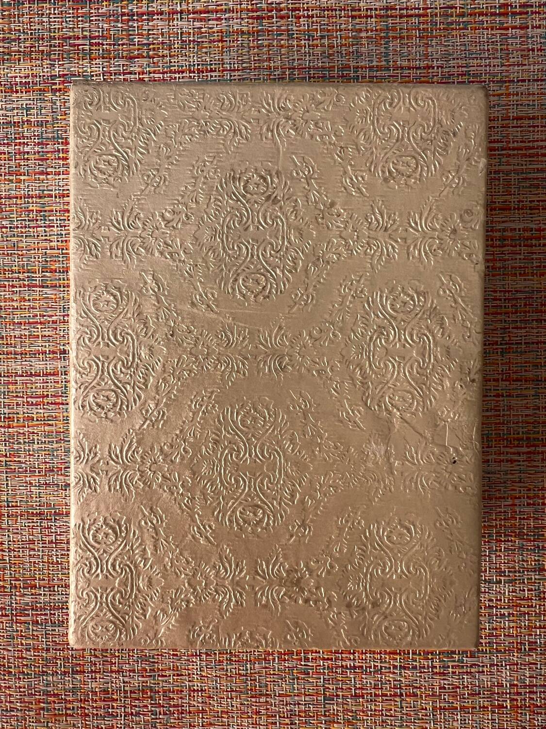 Vintage 70's stainless steel egg cup set